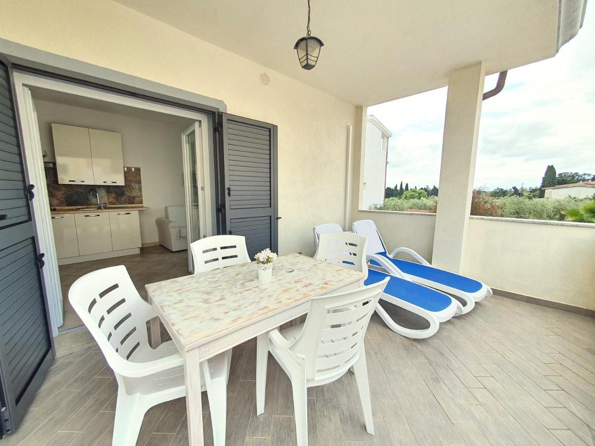 Dommos - Limone Apartment Orosei Exterior photo